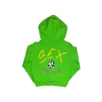 Chrome Hearts x Matty Boy Sex Records Hoodie
