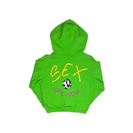 Chrome Hearts x Matty Boy Sex Records Hoodie