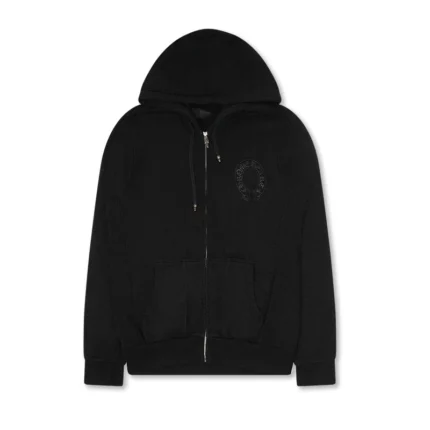 Chrome Hearts Matty Boy Family Zip Up Hoodie